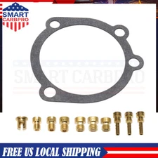 JET KIT FOR H-D CV40 KEIHIN CARB MAIN JET PILOT JET GASKET