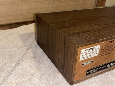Centrex By Pioneer TH323 AM/FM Stéréo 8 Pistes Pour Pièces