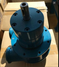 TUTHILL 4RCK1B-RH-7, 1 1/2" GEAR PUMP, 36 GPM, 1750 RPM, 150 PSI