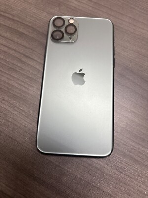 Apple iPhone 11 Pro - TikTok Installed