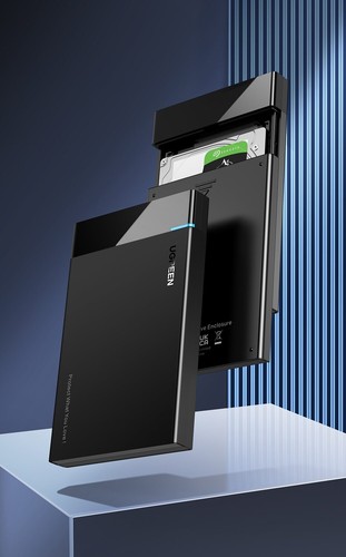 HDD Case 2.5 SATA To USB 3.0 Adapter Hard Drive Enclosure for SSD Disk HDD New - 第 7/28 張圖片