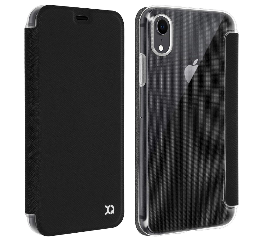 iPhone XR Phone Cover XQISIT 360 Display Protection New