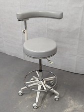 Murray Dental Dentist Doctor & Nurse’s Stool - Hydraulic Medical Swivel Chair