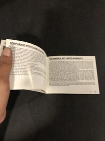 vegas dream nes Manual