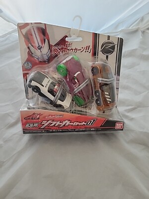 FigureKamen Masked Rider Drive Shift Car Series DX Shift Car  [Japan Impor]