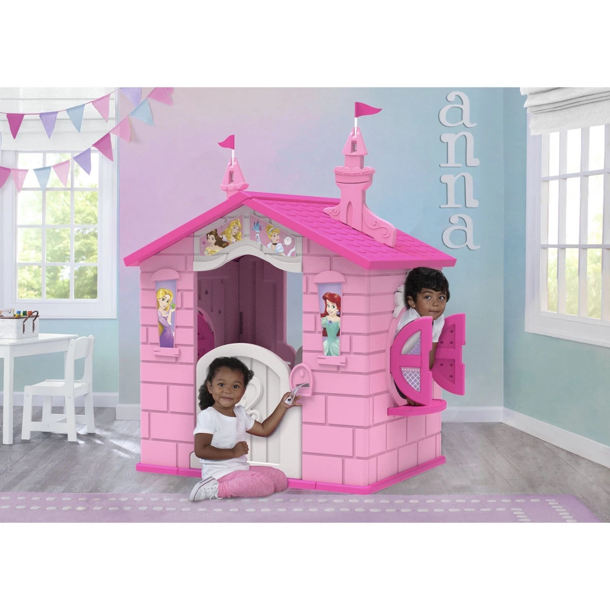 Princess castle hotsell for kids
