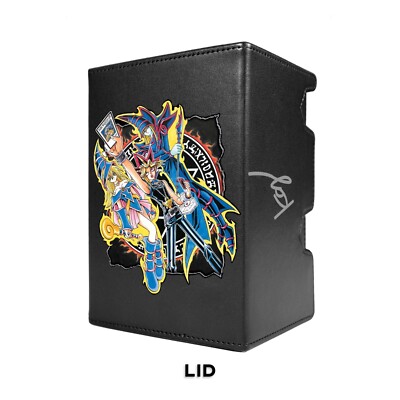 Yugi Deck Box - Kazuki Takahashi Special Edition -Holds 100 Double
