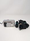 Toshiba Silver Pdr-3330 3.2Mp Digital Still Camera - For Parts