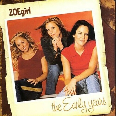 The Early Years Zoegirl CD - wie neu