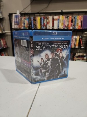 Seventh Son [Blu-ray]   BUY 5 GET 5 FREE   FREE SHIPPING 
