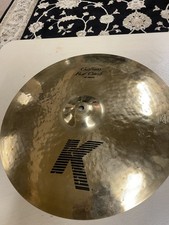 Zildjian 16" K Custom Fast Crash