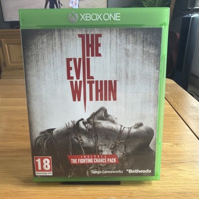 The Evil Within (Xbox One) PEGI 18+ Adventure: Survival Horror Amazing Value