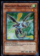 DRAGUNITY BRANDISTOCK HA04-EN013 HIDDEN ARSENAL 4: TRISHULA'S TRIUMPH YU-GI-OH