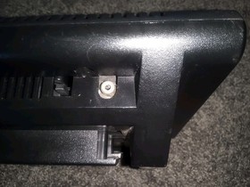 Atari 7800 Console ONLY NOT WORKING AS IS See Pics READ BELOW 