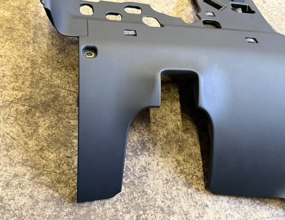 Verkleidung links Audi A4 8K A5 8T Abdeckung Armaturenbrett 8K1863075A SOUL  - Bild 4 von 4