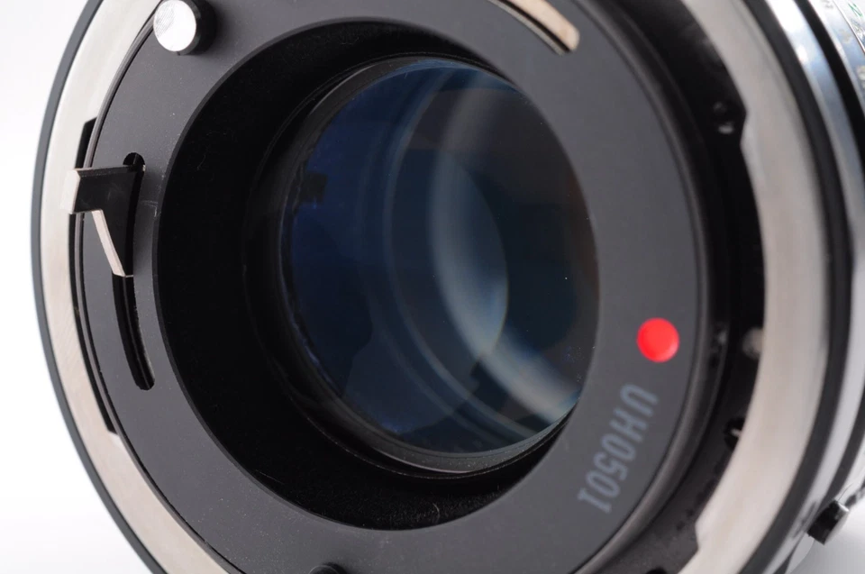 **NEAR MINT w/ Hood** Canon New FD NFD 100mm f/2 MF Telephoto Lens + Cap FromJPN - Image 4 of 4