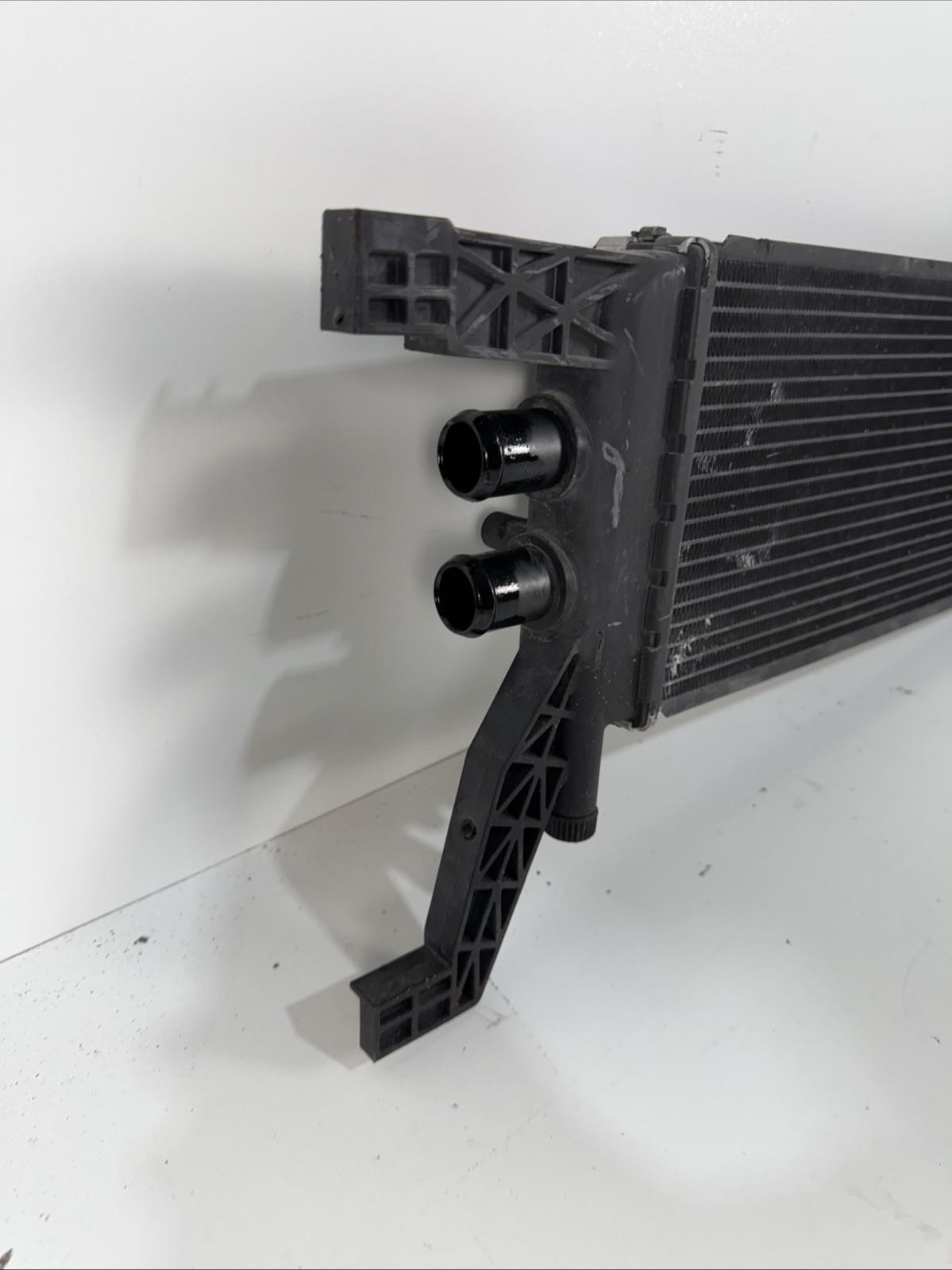 🚘 2014 - 2024 MASERATI GHIBLI M157 WATER COOLANT RADIATOR HEAT EXCHANGER OEM 🟢