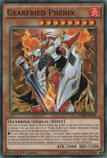 Yu-Gi-Oh: Gearfried Phoenix | LDK2-FRJ16 | Commune | NM | FR