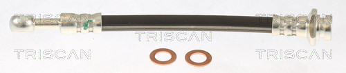 Triscan Bremsschlauch Bremsleitung Passend FüR Suzuki Vitara LY SX4 S-Cross JY-image