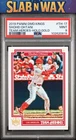 2019 Panini Diamond Kings Shohei Ohtani #TH-17 Dodgers / Angels PSA 9
