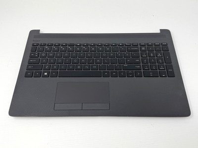 HP 250 G7 255 G7 15.6'' LAPTOP Palmrest Touchpad Keyboard AP2HJ000320