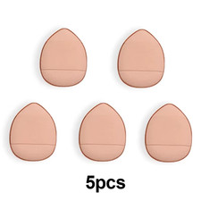 5/10Pcs Mini Finger Puff Foundation Small Air Cushion Powder Sponge Face Conceal