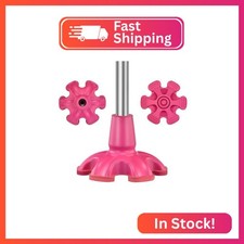 Cane Tip 3/4 inch 6 Support Cane Feet Self Standing Cane Tip, 6 Support Feets Ba