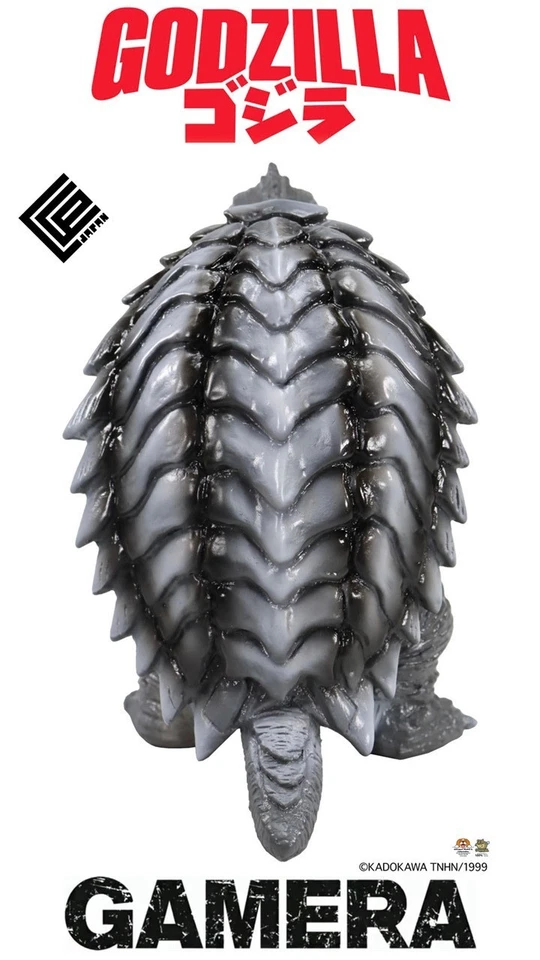 Godzilla Movie Monster ~ Cámara (1999) Nightmare Image Version por CCP CO. Ltd. Foto 4 de 4