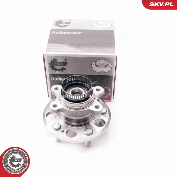 Esen SKV Radlagersatz 29SKV071 FüR Hyundai I30 FD GD Elantra 4 HD Crdi Cvvt GDI-image