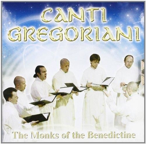 Audio Cd - Monks Of The Benedectine (The) - Canti Gregoriani - It-Why -D- Neu-image