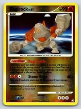 Regirock 38/146 Rare Legends Awakened Pokemon Reverse Holo Moderately Played on eBay