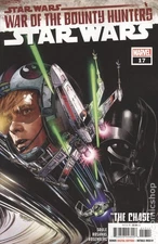 Star Wars #17A Pagulayan FN 2021 Stock Image