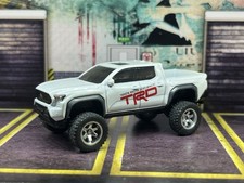 Caja de cerillas personalizada Toyota Tacoma 2024 elevada única en su clase