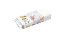 Pasta da Modellare Argilla Essiccazione all'Aria Senza Forno Bianco Puro Jovi