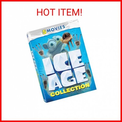 Ice Age 5-Movie Collection 24543356868| eBay