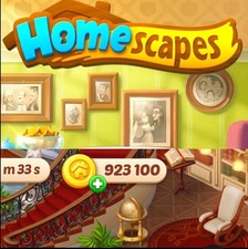 Homescapes oder Gardenscapes 930k