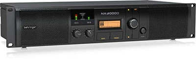 Behringer NX3000D Power Amplifier with DSPFrom Japan | eBay