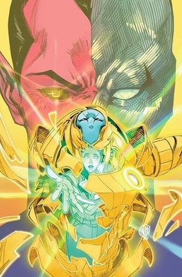 ABSOLUTE GREEN LANTERN #17 CVR A JAHNOY LINDSAY (8/5/26)