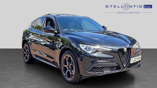 2022 Alfa Romeo Stelvio 2.0T ...