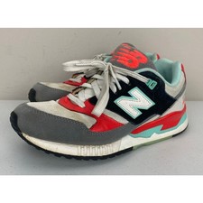 Women New Balance 530 Encap suede colorblock sneakers shoes, 7.5