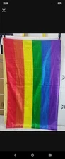 Home Decor: Pride Flag
