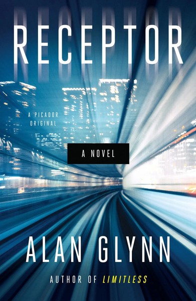 Receptor | Alan Glynn | Englisch | Taschenbuch | Kartoniert / Broschiert | 2019-image