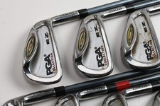 PGA EZ Irons / 5-PW+SW / Ladies Flex / Poor Grips