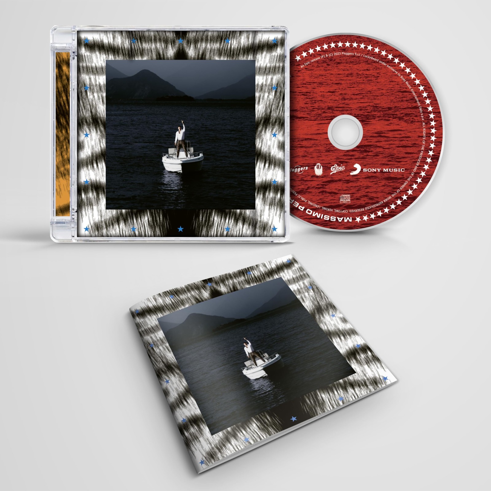 Массимо Периколо Ле Козе Камбьяно (CD)