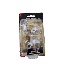 Wizkids D&D Nolzurs Marvelous Miniatures Loup...