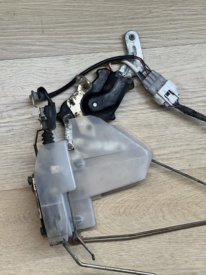 Toyota T100 1993-1998 conductor delantero izquierdo eléctrico cerradura puerta pestillo actuador OEM Foto 4 de 4