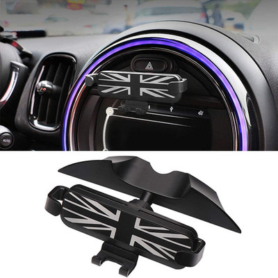 Mobile Phone Holder for Mini Cooper S Jcw One F54 F55 F56 F57 F60, Special Navig