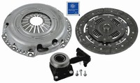 Sachs Kupplungssatz FüR Ford Focus II Stufenheck Da_ 1.8 DM2