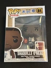 Funko Pop! NBA Orlando Magic - #81 Shaquille O'Neal