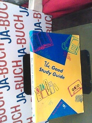 The Good Study Guide. Northedge, Andrew: